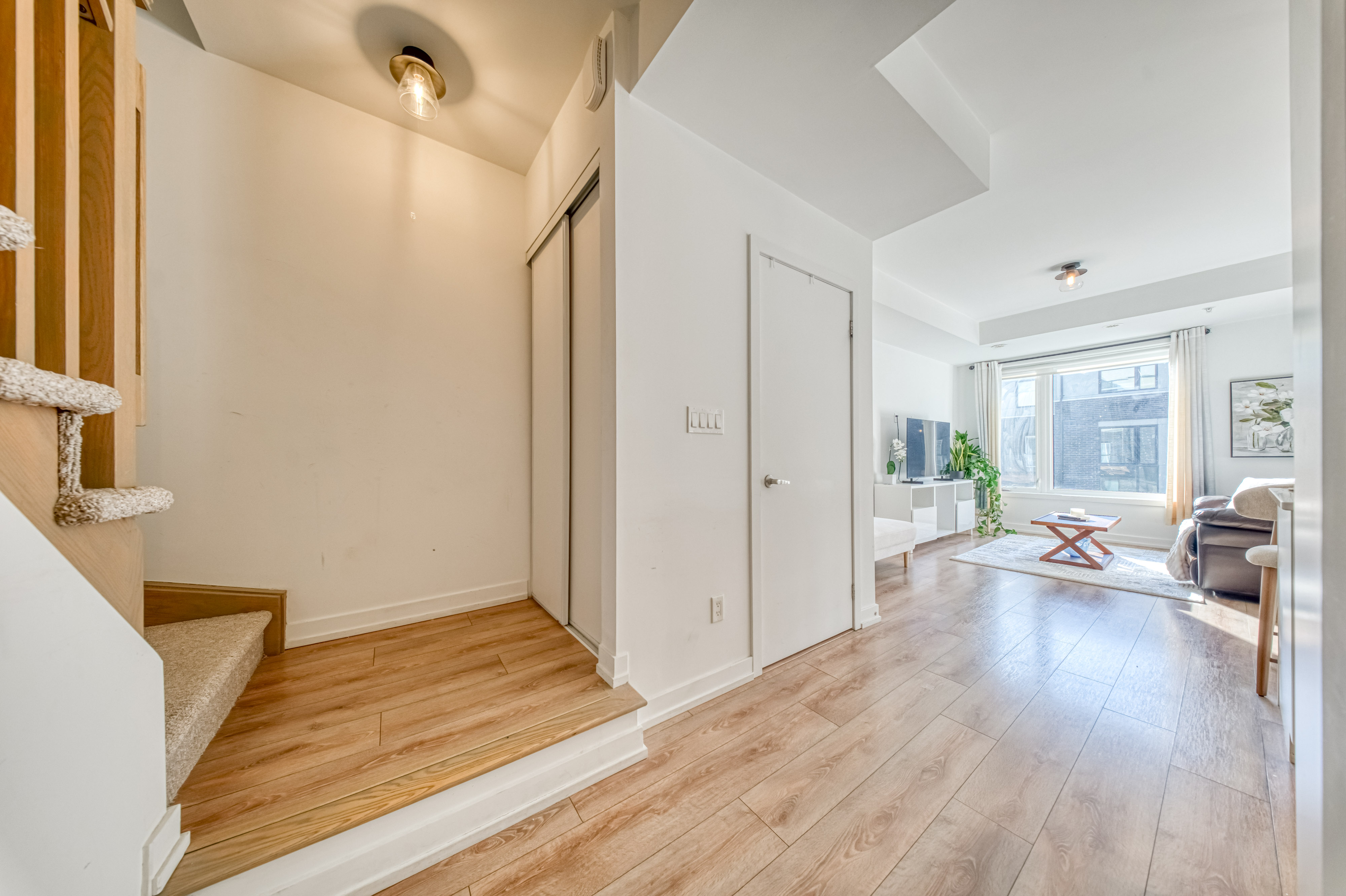 Staircase Landing